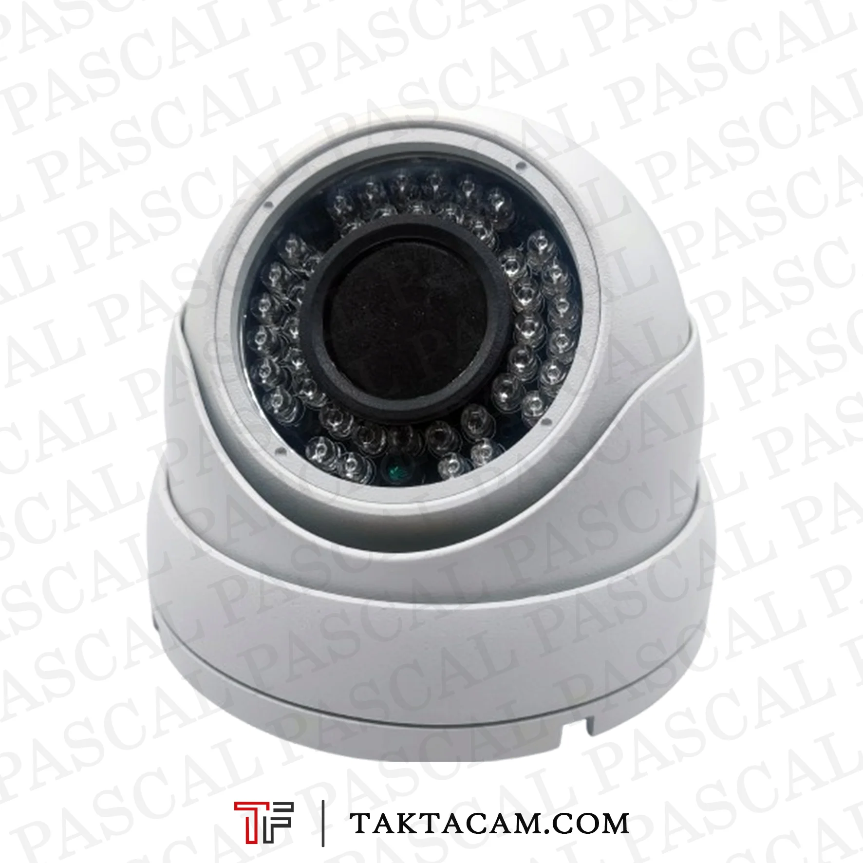 کیس دام فلزی سایز بزرگ IR مدل H36