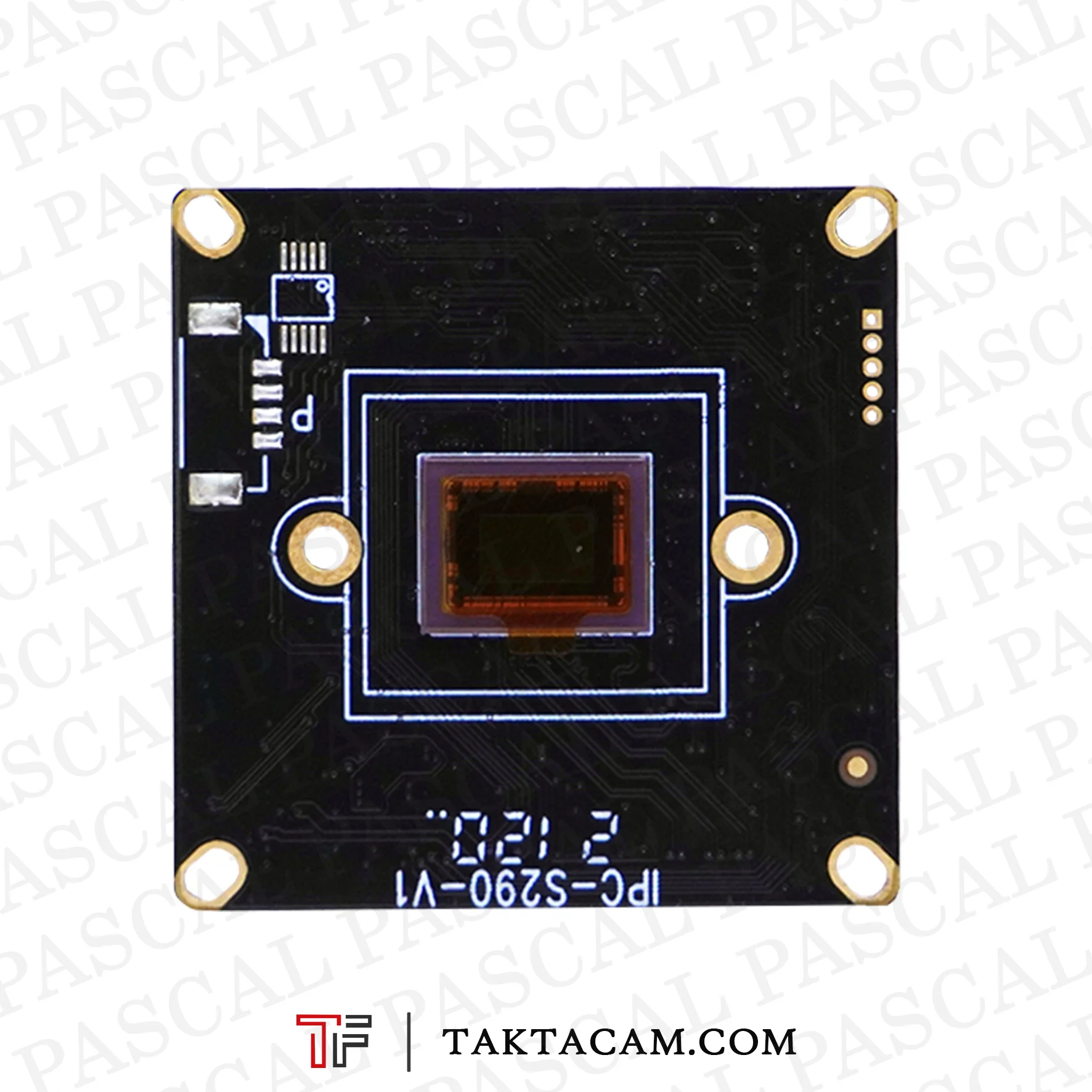 IP 290 HISILICON 2MP HS