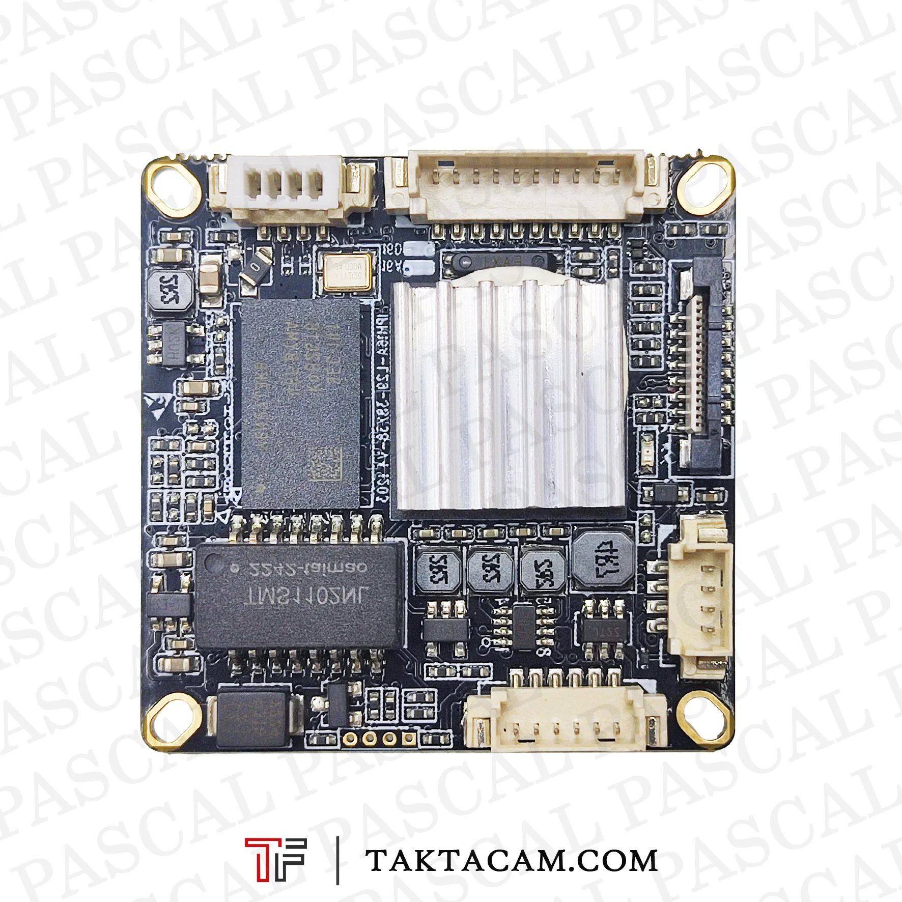 برد پلاکخوان IP 290 HISILICON 2MP HS