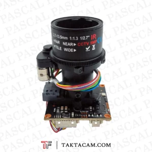 برد AHD 4653 FULLHAN با لنز موتورایز 13.5-2.7