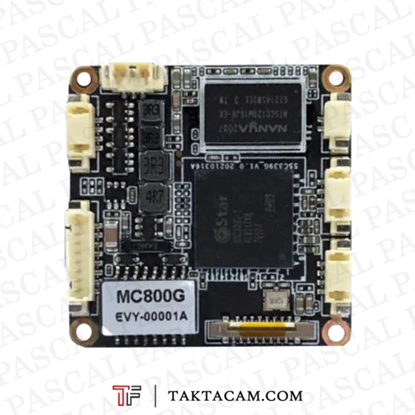 برد IP 800G MSTAR 8MP ANJ