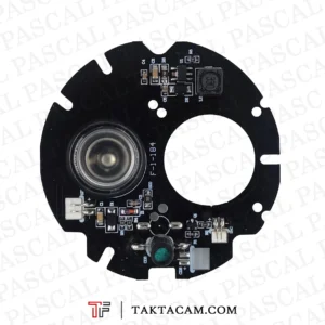 LED آی آر دوربین مداربسته مدل F1-184