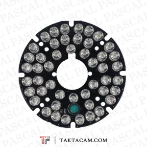 LED آی آر دوربین مداربسته مدل FY_16048