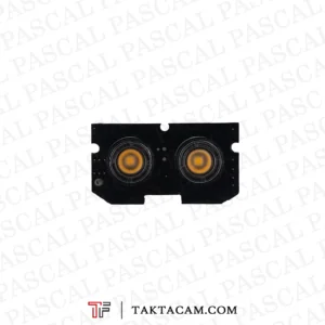 LED وارم دوربین مداربسته مدل FY_QC_2