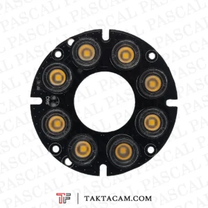 LED وارم دوربین مداربسته مدل FY_QT6018(2)