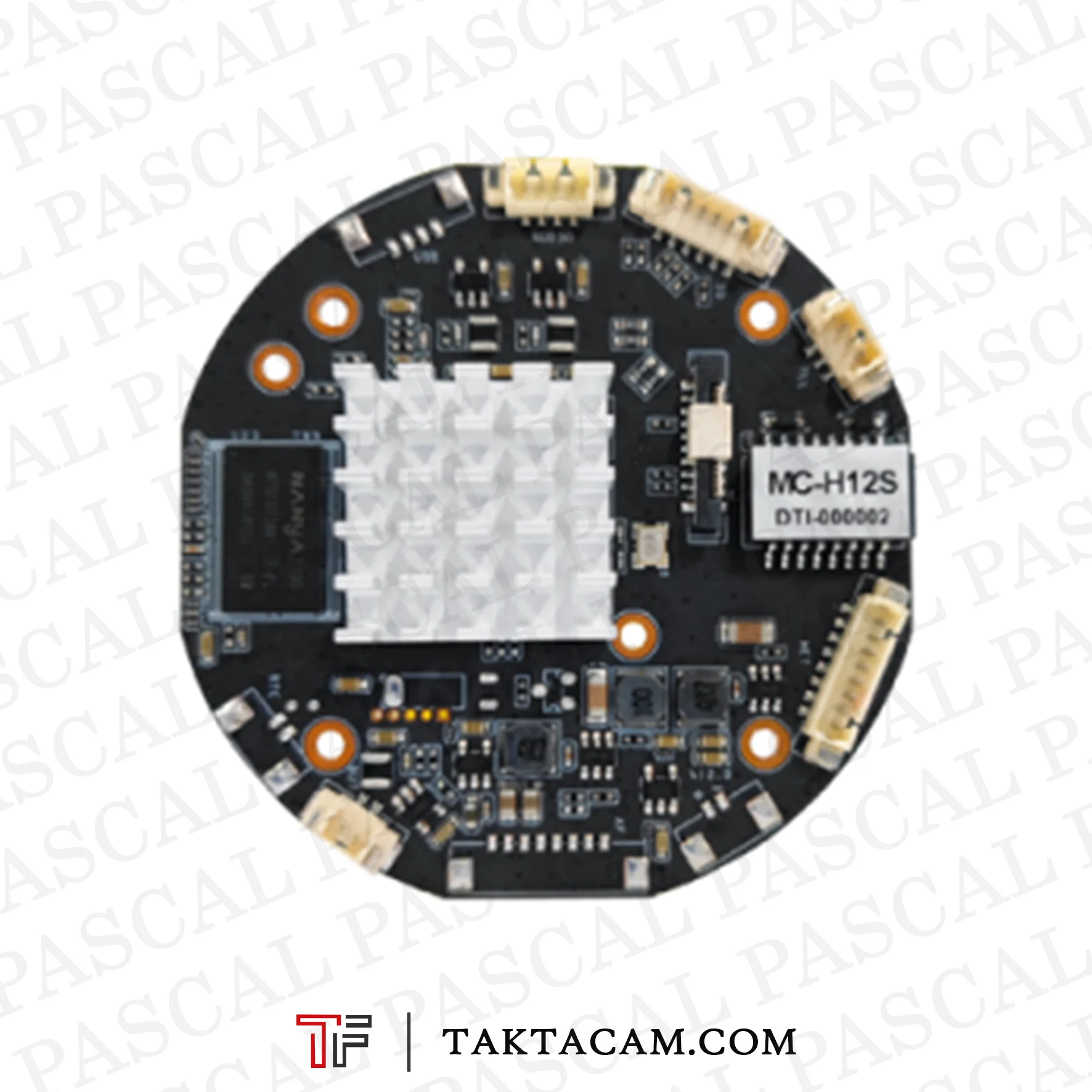 برد IP H12 MSTAR 12MP ANJ