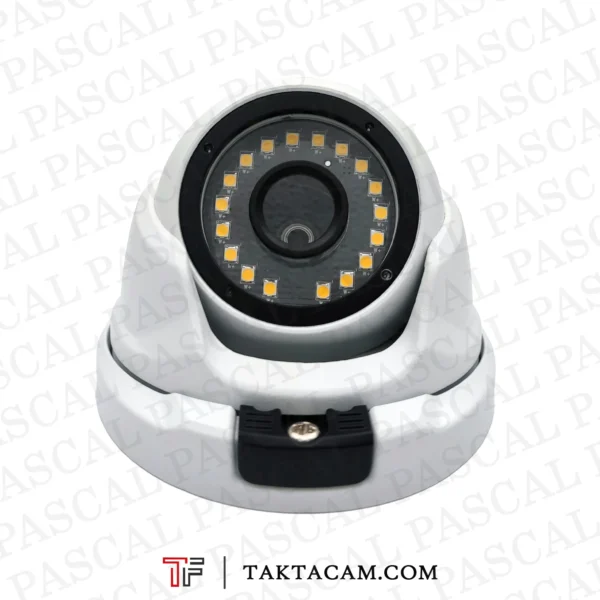 کیس دوربین مداربسته دام فلزی WARM مدل H50