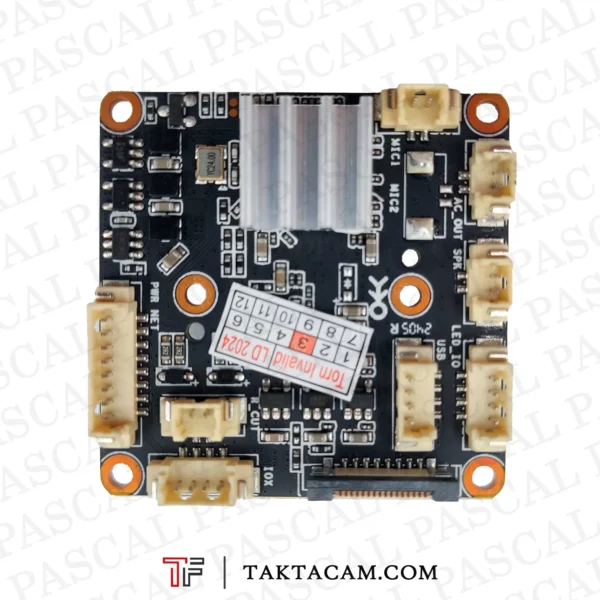 برد IP K10 MSTAR 4MP ANJ