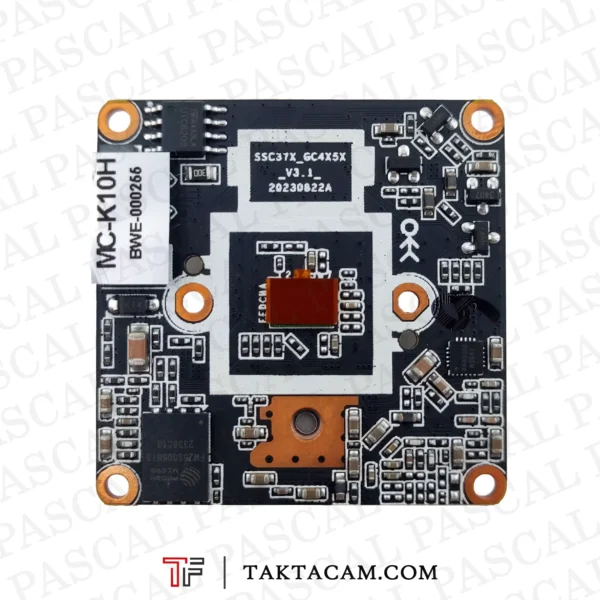برد IP K10 MSTAR 4MP ANJ