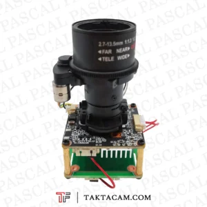 برد IP L12 MSTAR 5MP ANJ with 2.7-13.5 motorized lens