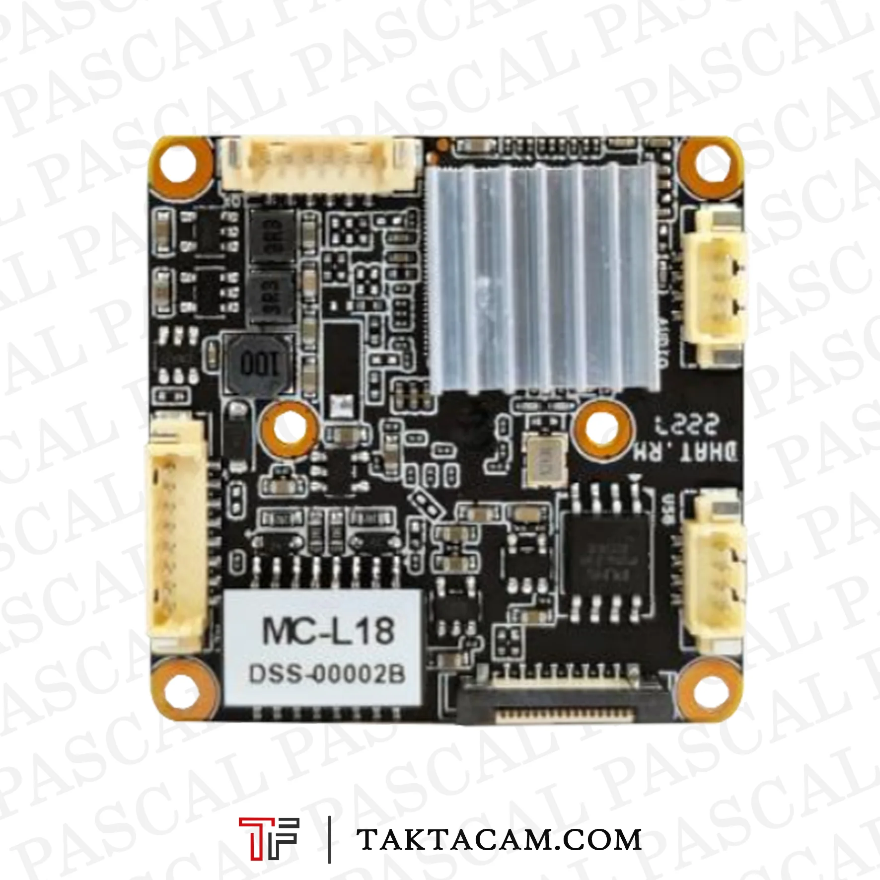 برد IP L18 MSTAR 8MP ECO ANJ