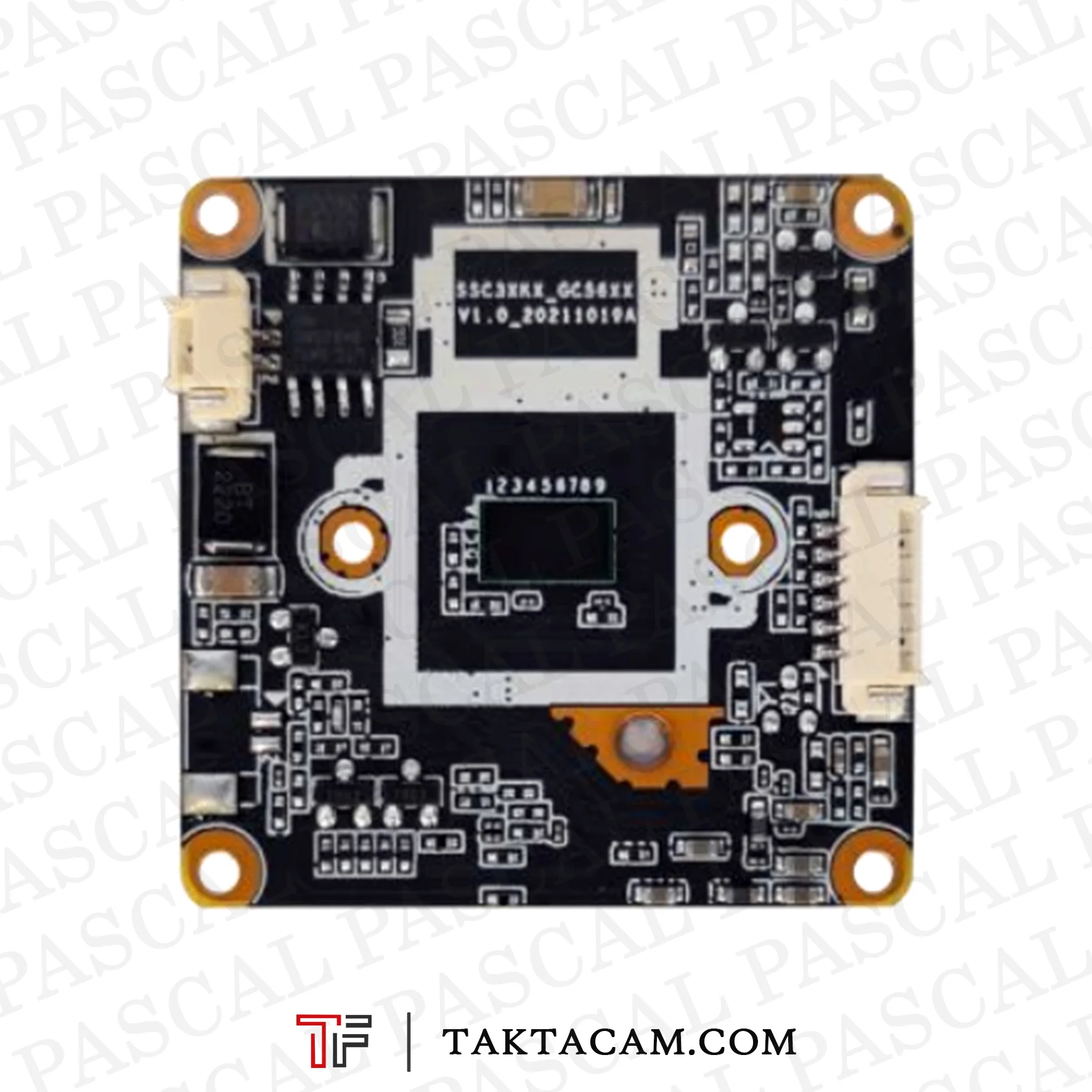 برد IP L18 MSTAR 8MP ECO ANJ