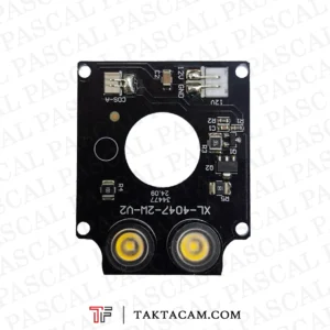 LED وارم دوربین مداربسته مدل XL-4047-2W-V2