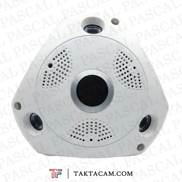 کیس فیش آی پلاستیکی IR-2