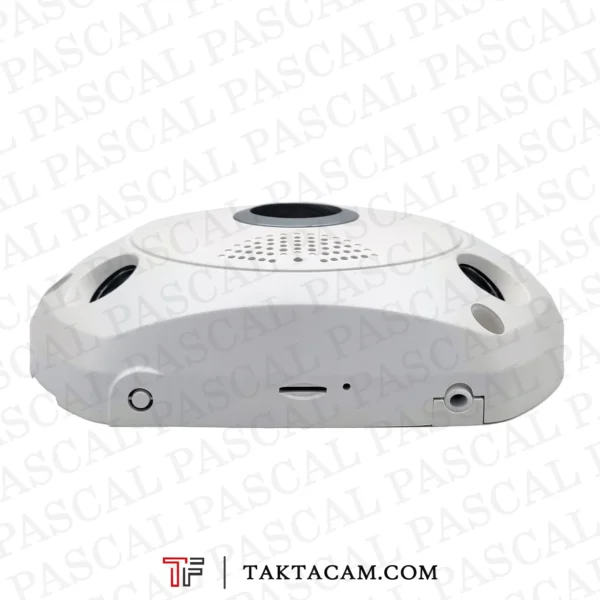 کیس فیش آی پلاستیکی IR-3
