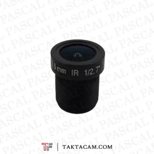 لنز Lens 3.6mm 3mp Metal 1/2.7