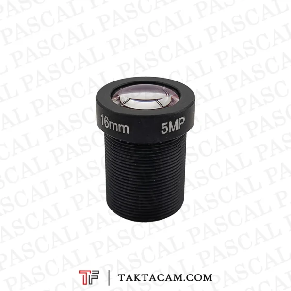 لنز LENZ 16MM 5MP METAL 1/2.5