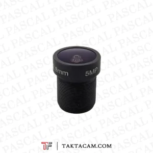 لنز LENZ 2.8MM 5MP METAL 1/2.5