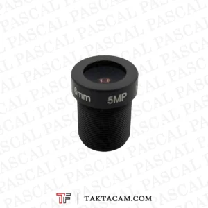 لنز LENZ 6MM 5MP METAL 1/2.5
