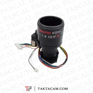 لنز موتورایز LENZ MOTORIZEZ 6-22MM