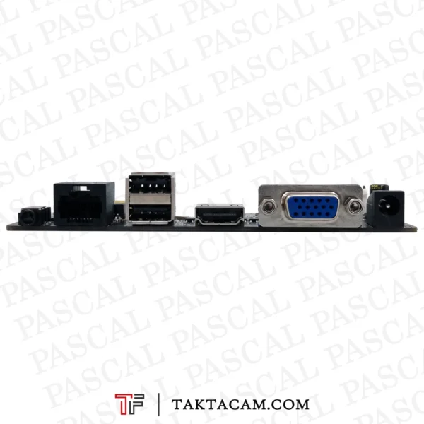 برد دستگاه ان وی آر (NVR) 10 کانال HS