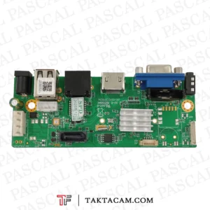 برد دستگاه ان وی آر (NVR) 16کانال XMEYE