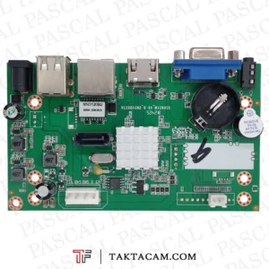 برد دستگاه ان وی آر (NVR) 20CH کانال HS