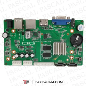 برد دستگاه ان وی آر (NVR) 32 کانال ANJ