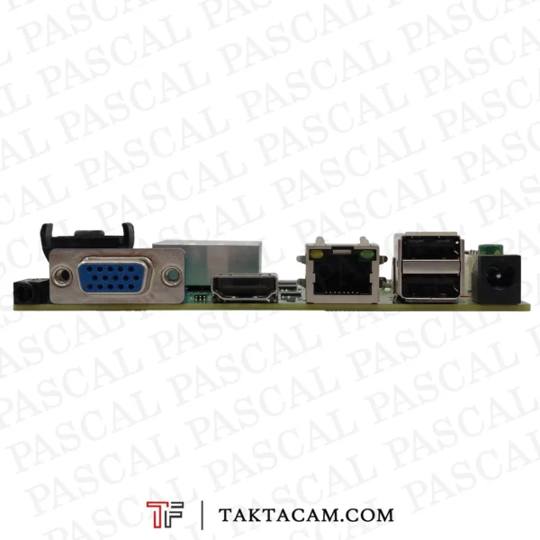 برد دستگاه ان وی آر (NVR) 36 کانال HS