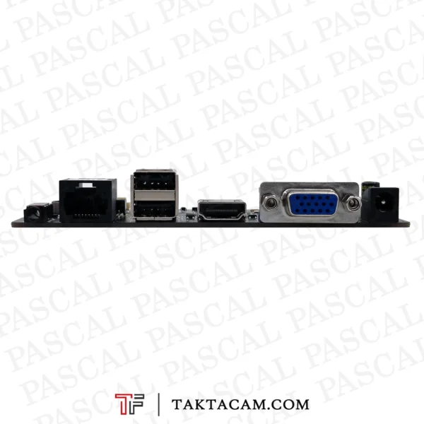 برد دستگاه ان وی آر (NVR) 16 کانال یونی ویو