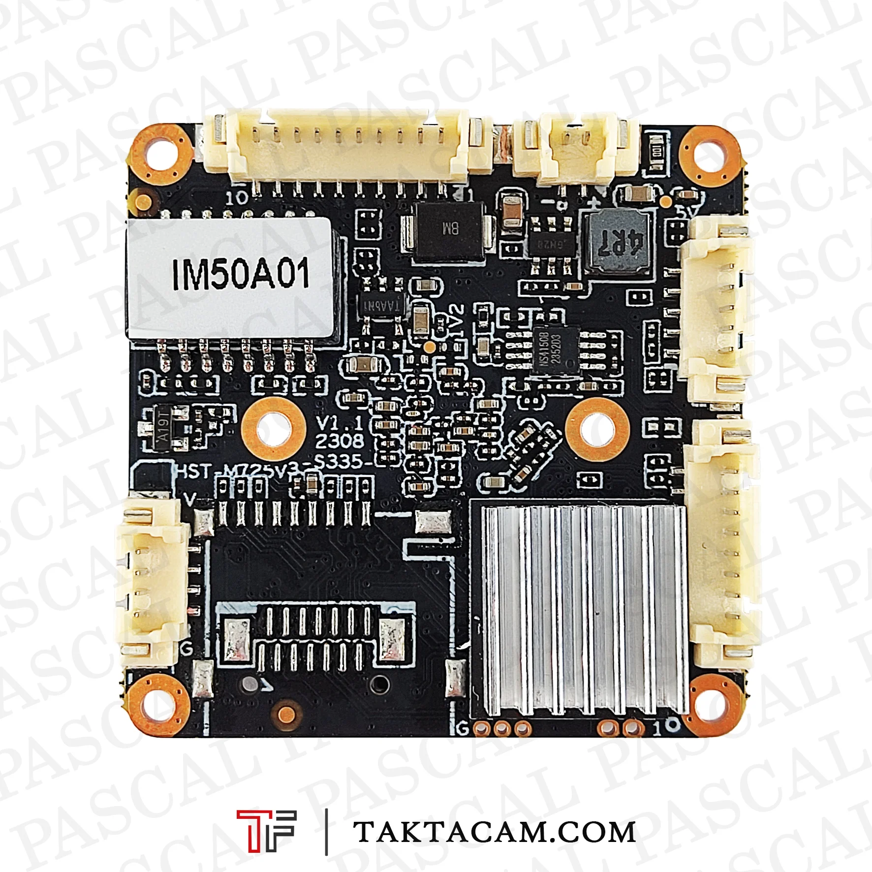 برد IP 335 GOKE 5MP