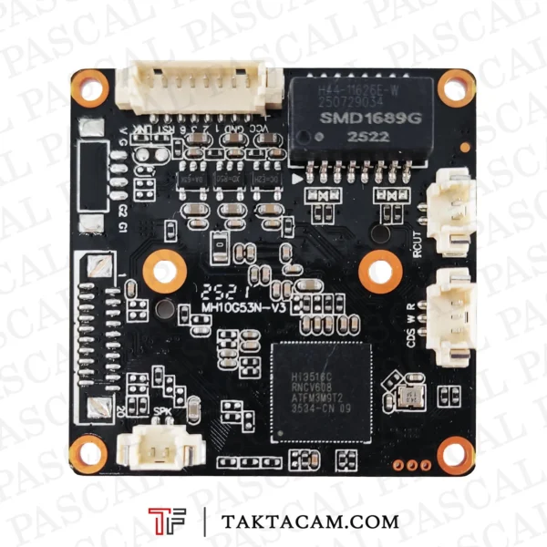 برد IP H44 4MP