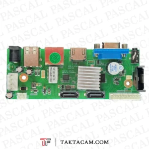 برد دستگاه ان وی آر (NVR) 10 کانال RUISION