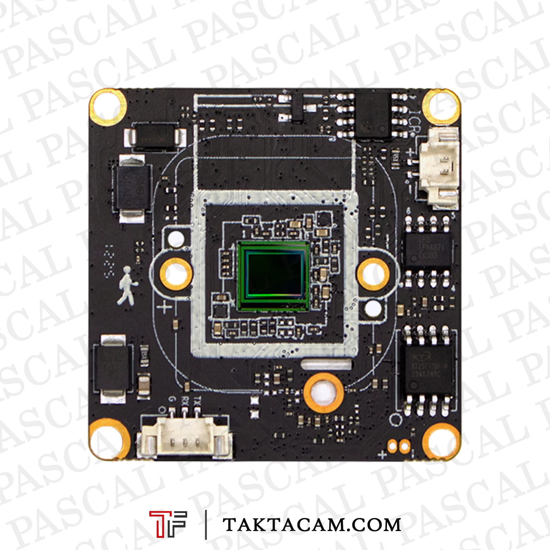 برد IP H5SVX 5MP